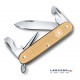 Victorinox - Navaja Suiza Multiusos Pioneer Alox Edición Limitada 2019 Oro