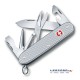 Victorinox - Navaja Suiza Multiusos Pioneer X Alox Silver