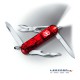 Victorinox - Navaja Multiusos Midnite Manager Led Blanco