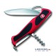 Victorinox - Navaja Suiza Multiusos Delémont Ranger Grip 63