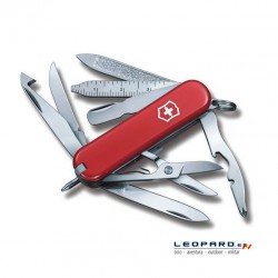 Victorinox - Navaja Suiza Multiusos MiniChamp 16 usos