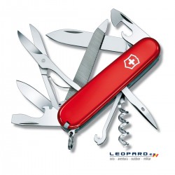 Victorinox - Navaja Suiza Multiusos Mountaineer 18 usos