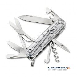 Victorinox - Navaja Suiza Multiusos Climber SilverTech