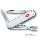 Victorinox - Navaja Suiza Multiusos Money Clip Silver