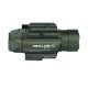 Linterna Olight Valkyria BALDR Pro Green 1350 Lumens