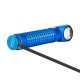 Linterna Frontal Olight Perun Azul 2000 Lumens Recargable