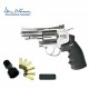 Revólver ASG Dan Wesson 2.5" Plata Co2