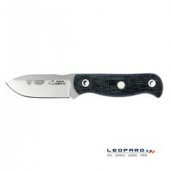 Cudeman Mini Bushcraft Yute Negro