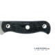 Cudeman Mini Bushcraft Yute Negro