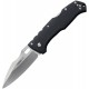 Cold Steel Pro Lite Sport Clip Point Negra