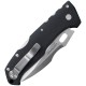 Cold Steel Pro Lite Sport Clip Point Negra