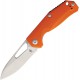 Kizer Kesmec Linerlock Naranja G10