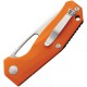 Kizer Kesmec Linerlock Naranja G10