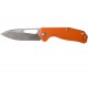 Kizer Kesmec Linerlock Naranja G10