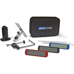 Afilador AccuSharp Three Stone Precision Kit