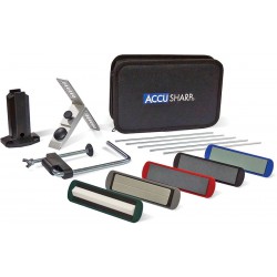 Afilador AccuSharp Five Stone Precision Kit