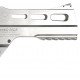 Revólver Rhino 50DS Silver Co2 4,5 mm
