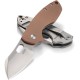 CRKT Pilar Framelock Copper