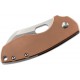 CRKT Pilar Framelock Copper