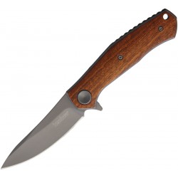 Kershaw Concierge Linerlock Wood