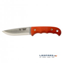 Cuchillo Cudeman Bushcraft Böhler G10 Naranja Kit Completo