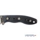 Cudeman BS9 Quercus Micarta Negra Kit Completo