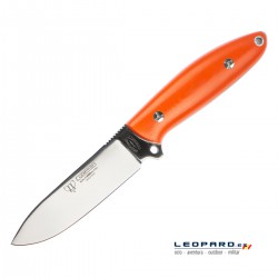 Cuchillo Cudeman CORBETT Böhler G10 Naranja