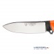 Cuchillo Cudeman CORBETT Böhler G10 Naranja