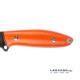 Cuchillo Cudeman CORBETT Böhler G10 Naranja