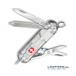 Victorinox - Navaja Suiza Multiusos Signature Lite SilverTech