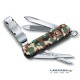 Victorinox - Navaja Suiza Multiusos Nail Clip 580 Camuflaje