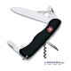 Navaja Multiusos Suiza Victorinox Nomad Black One Hand