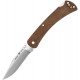Buck 110 Slim Pro Lockback Marrón