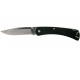 Buck 110 Slim Pro Lockback Negra