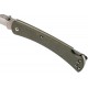 Buck 110 Slim Pro Lockback Verde