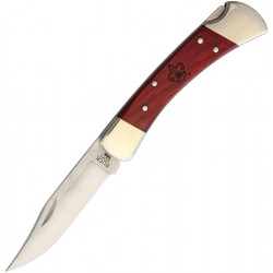 Buck Boy Scout 110 Lockback