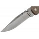 Buck 110 Slim Pro Lockback Marrón