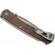 Buck 110 Slim Pro Lockback Marrón