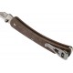 Buck 110 Slim Pro Lockback Marrón