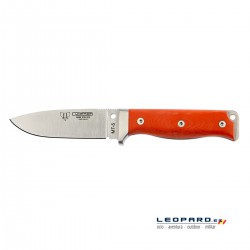 Cuchillo Cudeman MT5 Böhler G10 Naranja