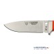 Cuchillo Cudeman MT5 Böhler G10 Naranja