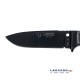 Cudeman MT5 MoVa Micarta Negra Hoja Negra