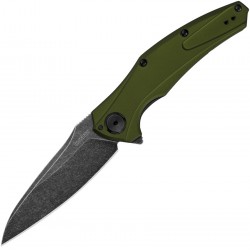 Kershaw Bareknuckle Sub-Frame Lock Verde