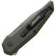 Kershaw Fraxion Linerlock Olive BW