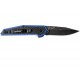 Kershaw Fraxion Linerlock Blue BW