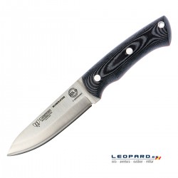 Cudeman BS9 Bushcrafter Micarta Negra