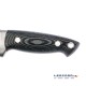 Cudeman Huracan Micarta Negra