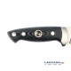 Cudeman Huracan Micarta Negra