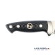 Cudeman Huracan Micarta Negra