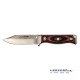 Cudeman MT1 MoVa Micarta Negra-Roja